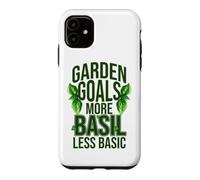 GARDEN BASIL Case for iPhone 11