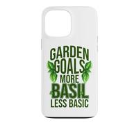GARDEN BASIL Case for iPhone 13 Pro Max