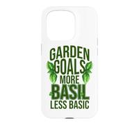 GARDEN BASIL Case for iPhone 15 Pro
