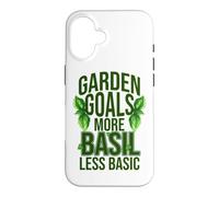 GARDEN BASIL Case for iPhone 16