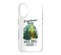 GARDEN BASIL Case for iPhone 17