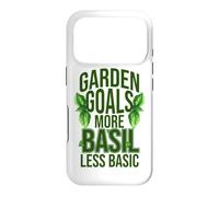 GARDEN BASIL Case for iPhone 17 Pro