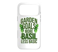 GARDEN BASIL Case for iPhone 17 Pro Max