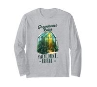 Garden Basil Long Sleeve T-Shirt