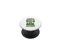 GARDEN BASIL PopSockets Adhesive PopGrip