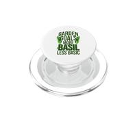 GARDEN BASIL PopSockets PopGrip for MagSafe