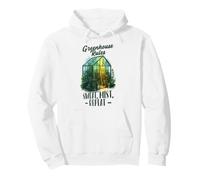 GARDEN BASIL Pullover Hoodie
