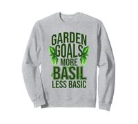 GARDEN BASIL Sweatshirt