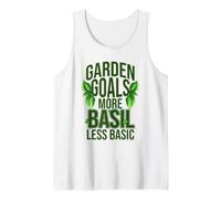 Garden Basil Tank Top