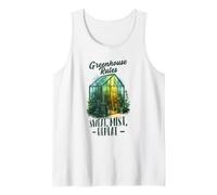 Garden Basil Tank Top