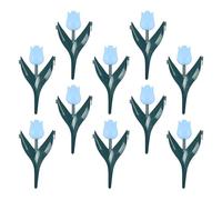 Garden Bed Edging | Decorative Flower-Shaped Decor,Lawn Edging Border | for Beds Outdoor Retaining Yard Mulch Patio Grass Plant Pool