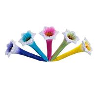 Garden Bee Waterer - Hydration Flower Cups, Bee Feeder with Simple Installation, Water Station, Drinking Accessory(B)