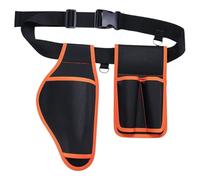 Garden Belt, Oxford Fabric Work Belt with Multiple Pockets, Adjustable Tool Bag, for Adults, Women, Carpenters, Gardeners, Florists, Garden and Backyard, Outdoor and Home