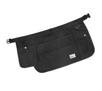 Garden Belt Waterproof - Work Apron, 25.59x14.17in, Canvas Adjustable Belts Bag, Tool Kit Must Have, Best Quality Sturdy Gardening | Non Slip Fit with Large Pockets for Gardeners Home Use Gift