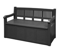 GARDEN BENCH 2IN1 130x60x85CM