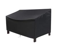 Garden Bench Covers - Garden Furniture Covers | Outdoor Sofa Cover | Patio Sofa Cover Waterproof | Sun Blocking Fabric with Adjustable Straps for Balcony by the P