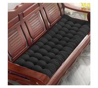 Garden Bench Cush 120x50/150x50/180x50 Waterproof Seat & Back Pads Thick table Foam EasyCare Patio Cushs for Ultimate Relaxat (Color: #1)