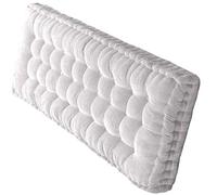 Garden Bench Cushion, Bench Cushion Outdoor Indoor 2/3 Seater Garden Chair Pad Porch Swing Chair Cushion Bench Seat Pad Mat Furniture Pad for Garden Patio Lawn Lounger Bench(Color5,180x40cm/70x16in)