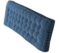 Garden Bench Cushion, Bench Cushion Outdoor Indoor 2/3 Seater Garden Chair Pad Porch Swing Chair Cushion Bench Seat Pad Mat Furniture Pad for Garden Patio Lawn Lounger Bench(Color2,130x40cm/51x16in)