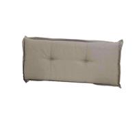 Garden Bench Cushion Pad 110Cm Panama Taupe B222 New
