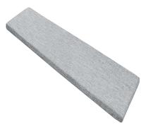 Garden Bench Cushion Pad 150/180cm/120cm x 40cm Indoor/Outdoor Bench Cushion, Washable Cushion Cover, Patio Kitchen Sofa Bench Cushions for Dinning Bench Swing Window Seat Pad(Color 2,180x40cm x5cm Th