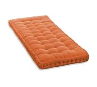 Garden Bench Cushion Pad for Swing Chair - Comfortable Seat Cushion Sizes - Ideal for Outdoor Patio Furniture - 55x65cm