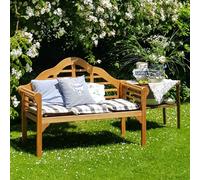 Garden Bench Marlboro Eucalyptus Wood FSC®-Certified 135x52x100cm