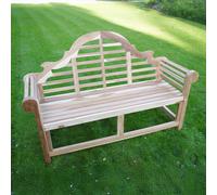 Garden Bench - Marlboro - Teak Wood