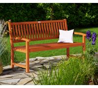 Garden Bench Maxima Eucalyptus Wood 152x55x90cm FSC®-certified