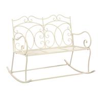 Garden Bench Outdoor Bench Seat Patio Park Bench Chair Iron Antique vidaXL