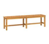 vidaXL Garden Bench 150 cm Solid Wood Acacia