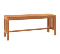 Garden Bench Outdoor Bench Seat Wooden Bench Solid Wood Eucalyptus vidaXL