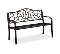 Garden bench Patio Seating Durable Easy Assembly Garden Seating Patio Bench