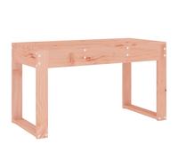 Vidaxl Garden Bench 80X38X45 Cm Solid Wood Douglas Garden Benches