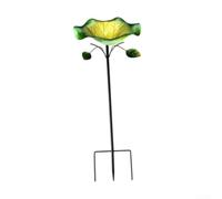 Garden Bird Bath Feeder Station for Wildlife Lovers(86 * 18.5cm)