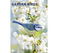 Garden Birds 2026 Calendar, A3, Wirobound, Full Colour