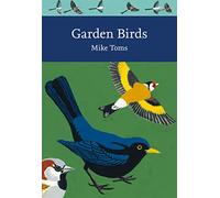 Garden Birds: Book 140 (Collins New Naturalist Library)