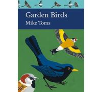 Garden Birds: Book 140 (Collins New Naturalist Library)