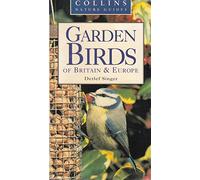 Garden Birds of Britain & Europe (Collins Nature Guides)