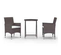 Garden Bistro Set, Garden Bistro Sets, Garden Bistro Set vidaXL