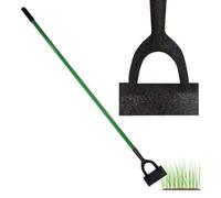 Garden Border Dutch Hoe Gardening Hand Tool Carbon Steel Planting Home Landscaping Edging Tools Dig Crops Multi Use