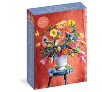 Garden Bounty Puzzle: 1,000 Piece (Artisan Puzzle) (Workman Jigsaw Puzzles)