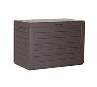 Prosperplast Woodebox Garden Chest 190l 78x43.3x55 Cm Brown