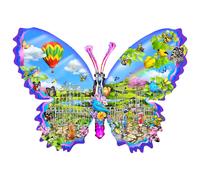 Garden Butterfly