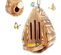 Garden Butterfly House Weather-Resistant Supports Breeding