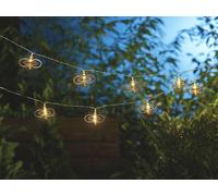 Garden by Sainsbury's 20 Bee LED Solar String Lights
