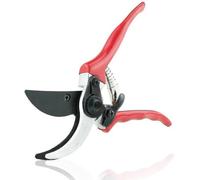 Garden Bypass Pruning Shear Sharp Steel Blade Plant Clippers Hand Tool Cutter