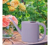 Garden Can - 1L Portable Flower Watering Jug, Indoor Outdoor Plant Pot, Easy Carry Design, Controlled Flow Feature, Horticulture Accessory for Home, Yard and Greenhouse, 30.5x13x15.5cm