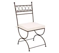 Eisenstuhl Chair Merida Hand-Forged | Mediterranean Garden Chair