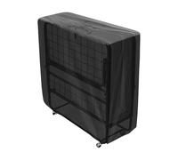 Garden Chair Covers | Waterproof Folding Chair Covers | Oxford Fabric Dust Sheets | Dust-Proof Rollaway Bed Storage Cover, Garage Ball Storage Rack Cover for Indoor, Basements, Spare Rooms